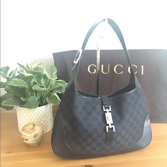 gucci jackie 1961 vintage